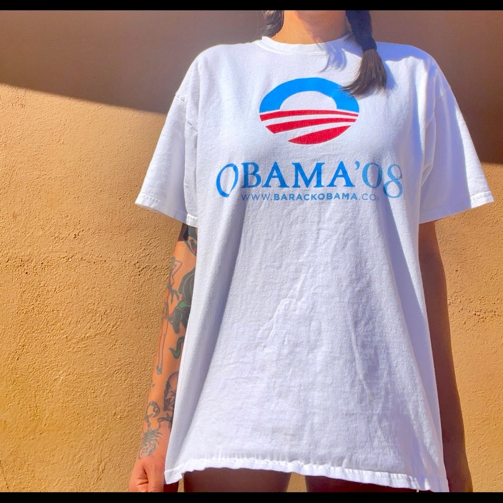 Barack Obama 2008 Election T-shirt!